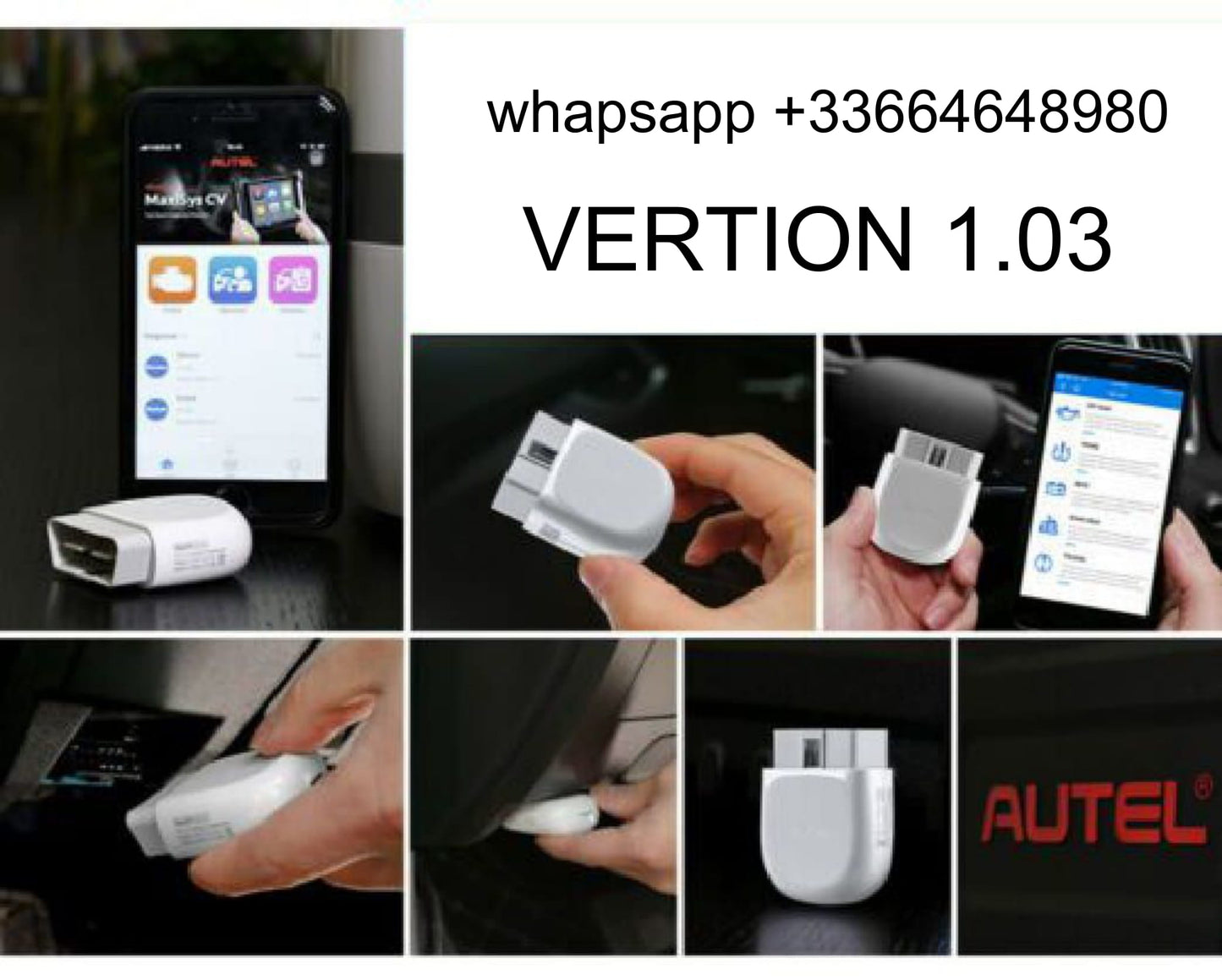 Autel AP200 MK808 OBD2