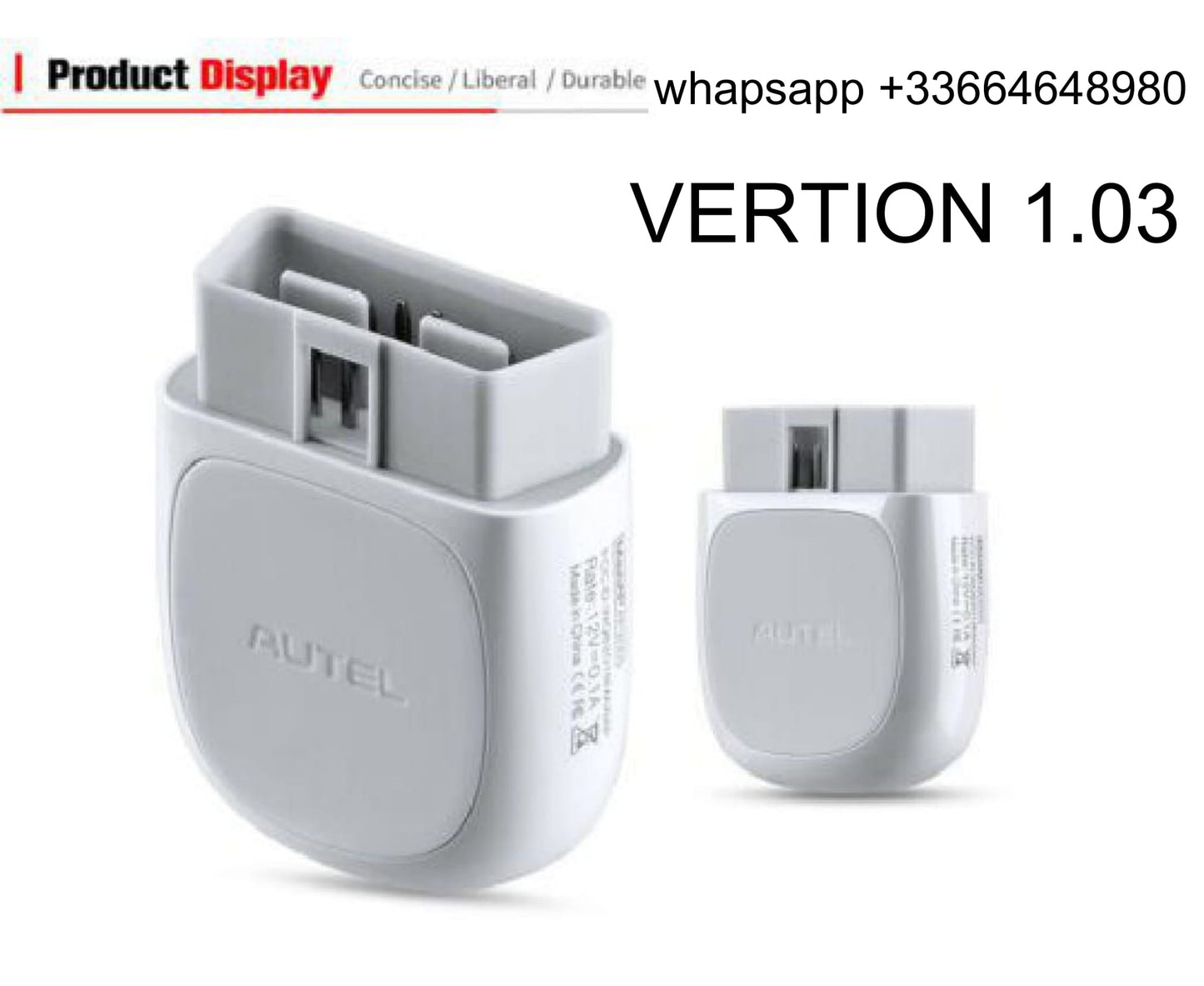 Autel AP200 MK808 OBD2