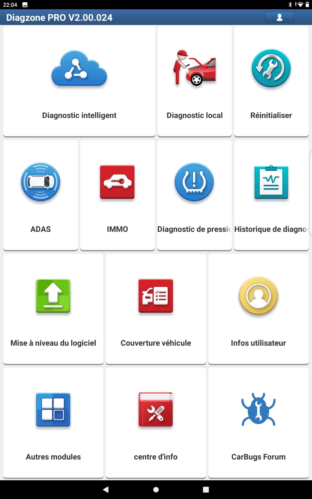 ThinkDiag EasyDiag 4 (97986XXXXXXX)