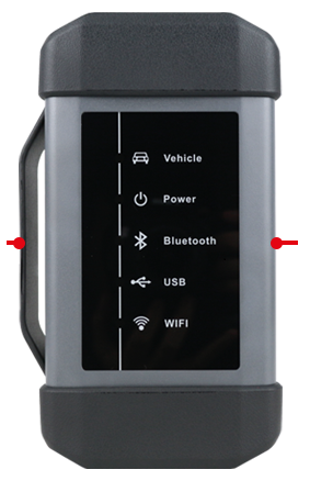 Activation DiagZone -X431 HD IV 98689xxxxxxx