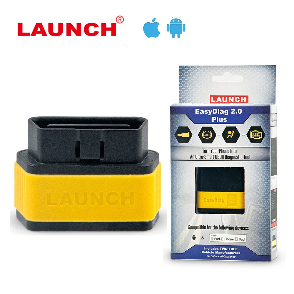 Activation DiagZone - Launch X431 EasyDiag V2.0 (96859XXXXXXX)