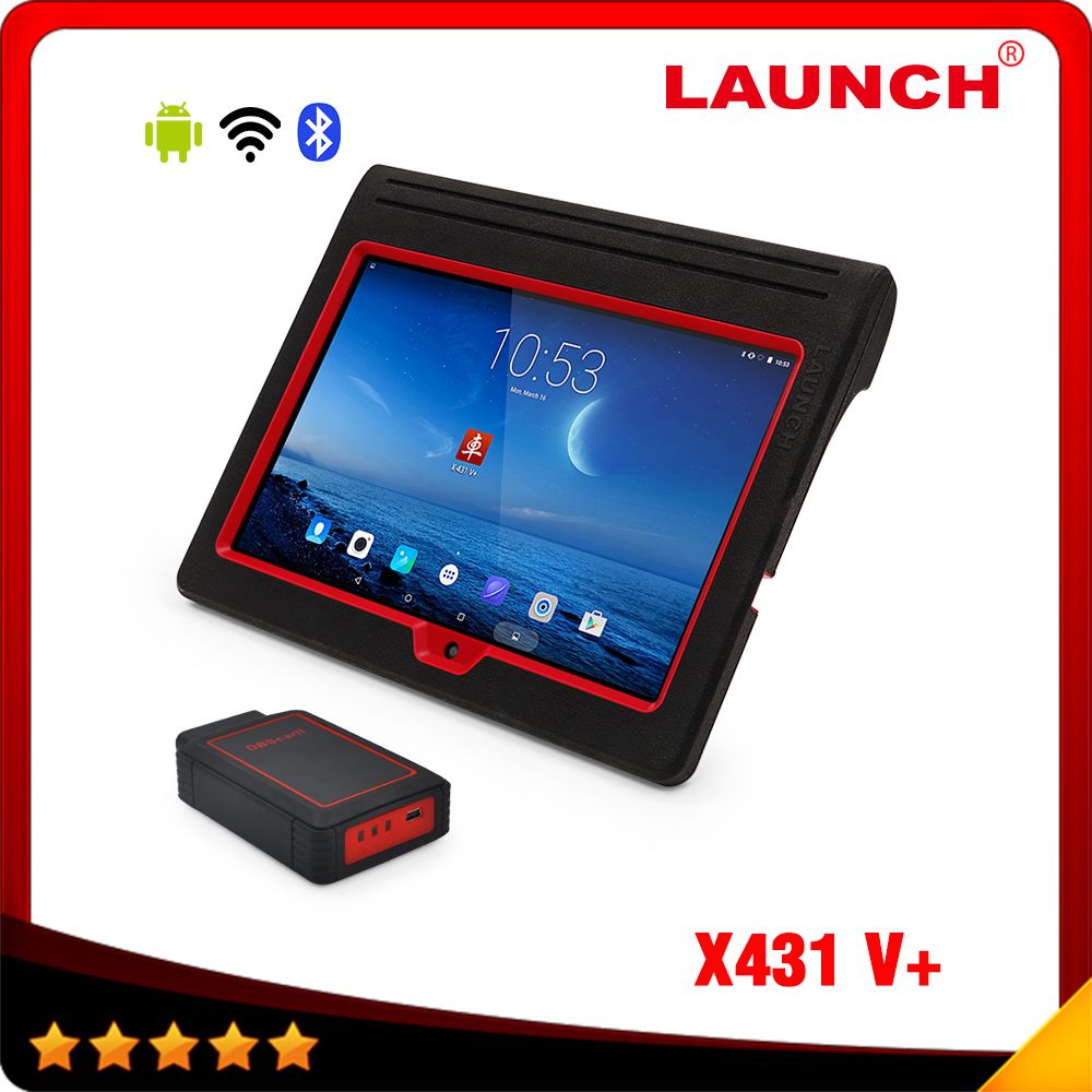 X431 V+(98374XXXXXXX)