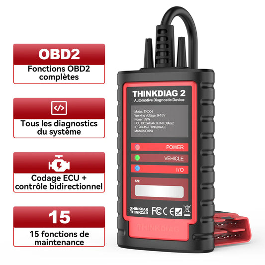 Thinkcar ThinkDiag 2